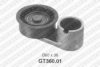 SNR GT360.01 Tensioner Pulley, timing belt